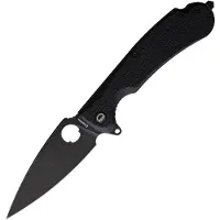 Daggerr Knives Resident Linerlock Black