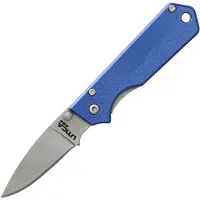 Utica Linerlock Blue