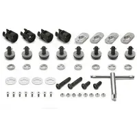 Givi Quick Release Moto Morini X-cape 21-24/yamaha Tracer 7/gt 20-24 05rkit Monteringssett