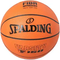 Spalding TF-150 Varsity basketball, størrelse 6