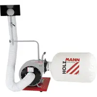 Holzmann Maschinen Abs850 Dbk Industriell Støvsuger