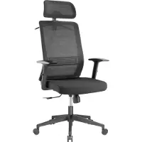 Speaka Professional SP-13497412 SP-MOC-001 Kontordrejestol 1 stk