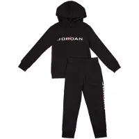 Jordan Joggedress - Svart - - 12 md - Joggedress