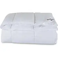 Borg Living Fiberdyne - Helårsdyne - 240x220 cm - Microfiber dyne -
