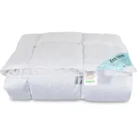 Zen Sleep Dundyne - Helårsdyne med europeiske dun - 140x220 cm - allergivennlig dyne