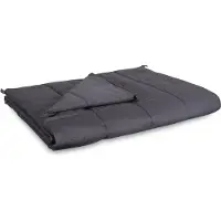 Norvigroup Kugledyne 140x220 cm - Tyngdedyne på 4,5 kg med kuler - Senses By Borg