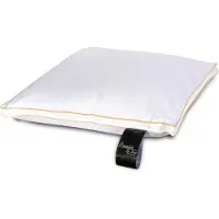 Norvigroup Moskusdun hodepute - Mellom - 3-kammers dunpute - Premium By Borg