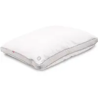 Temprakon Comfort Pillow - 56x59cm - Temperaturregulerende ergonomisk hodepute