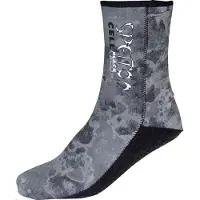 Spetton Black Diamond Camo 3 Mm Dykkestøvler
