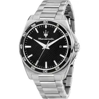 Maserati Velocità 41 Mm 3h Klokke