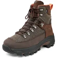 Gateway1 Staika 7" Armortex Kevlar Støvler Herre Dark Brown Olive 43