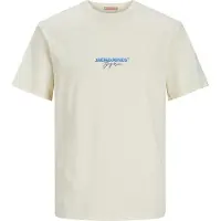 Jack & Jones Aruba Puff Branding Kortarmet T-skjorte