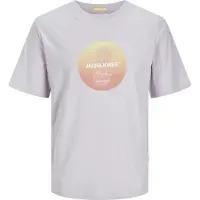 Jack & Jones Aruba Sunset Branding Kortarmet T-skjorte
