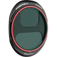 FreeWell Nd8/pl Hybridfilter For Dji Mavic 4 Pro Dronekamera