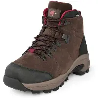 Gateway1 Daywalker Lady 6" Støvler Dame Dark Brown 39½