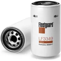 FLEETGUARD Oljefilter For Cummins-motorer Lf3349