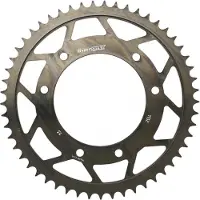 Supersprox Steel Derbi 420x53 Rfe1132x53blk Bakre Tannhjul