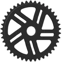 Esjot Bosch Gen4 53 Mm Kjettingring