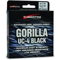 Tubertini Uc4 Fiskesene Monofilament 150 M
