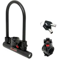 Massi Mammoth 12 Mm U-lås