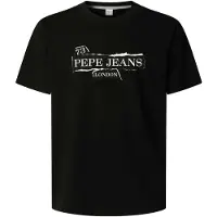 Pepe Jeans Griffin Kortarmet T-skjorte
