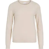 Vila Viril Rund Hals Strikket Pullover