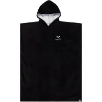 Roxy Sunny Joy Poncho svart