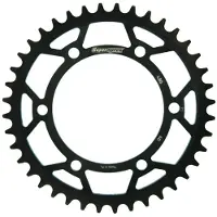 Supersprox Steel Kawasaki 520x40 Rfe486x40blk Bakre Tannhjul