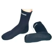 Tecnomar Double Lined 3 Mm With Sole Dykkestøvler