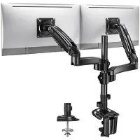 Chuango HNDS8 double monitor mount 13-32"