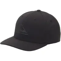Quiksilver Amped Up Caps svart