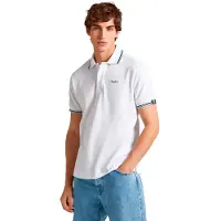 Pepe Jeans Harley Kortermet Poloskjorte