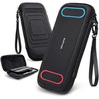 Supcase Carrying Mini for Nintendo Switch 2 - Svart