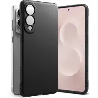 Ringke Onyx-etui for Samsung Galaxy S25 Edge - Svart