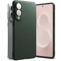Ringke Onyx-etui for Samsung Galaxy S25 Edge - Grønn