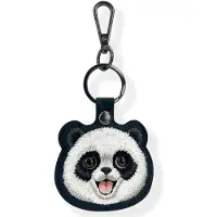 Nimmy New Big Eyed Pet 2.0 Panda Tracker-etui - svart