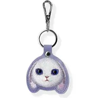 Nimmy Big Eyed Pet 2.0 Kanin-oppbevaringsetui – Lilla