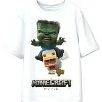 Name it Minecraft T-skjorte