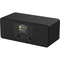 Grundig DTR 5100 2.0 DAB+ WEB, Bærbar, Analog og digital, DAB, DAB+, FM, 14 W, TFT, 6,1 cm (2.4)