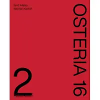 Strandberg Publishing Osteria 16 no. 2 | Emil Alsbo og Morten Kaltoft | Språk: Dansk