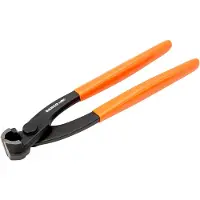 Bahco Formtang Med Større Girutveksling Pvc-belagte Håndtak Og Epoksyfinish 220 Mm