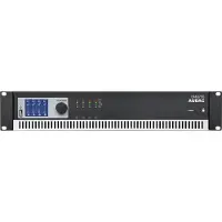 Audac SMQ750 - Forsterker - 4 x 750 watt - svart