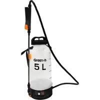 Green>it Elektrisk hagesprøyte - 5 l