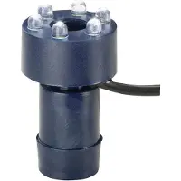 Fiap 3005 LED-innsats for fontene (RGB) sølv