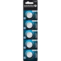 EverActive Mini CR2477 Knippcellebatteri 3V - 5 stk.