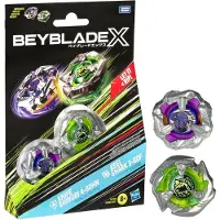 Beyblade F9586EU4 snurrebass, 8 år
