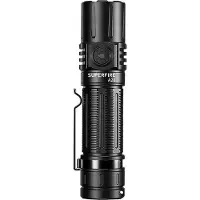 Superfire A20 lommelykt, 1700 lm, 300 m, 5 moduser