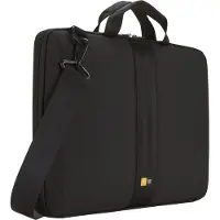 Case Logic 16 Laptop Attaché - Notebookbæreveske - 15 - 16 - svart