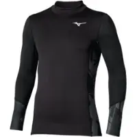 Mizuno Virtual Body G5 High Neck Langarmet Baselag