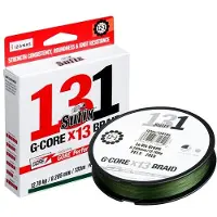 Sufix 131 G-core Flettet Fiskesnøre 150 M
